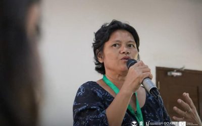 Girlie and Glass Ceilings: Breaking Cycles and Barriers for Land Rights