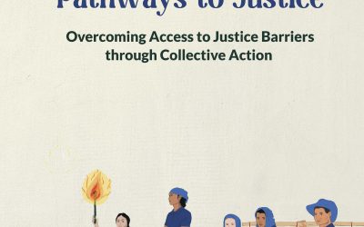 Pathways to Justice: Overcoming Access to Justice Barriers Through Grassroots Action