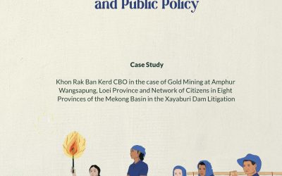 Legal Empowerment on Strategic Litigation, Paralegal Development and Public Policy